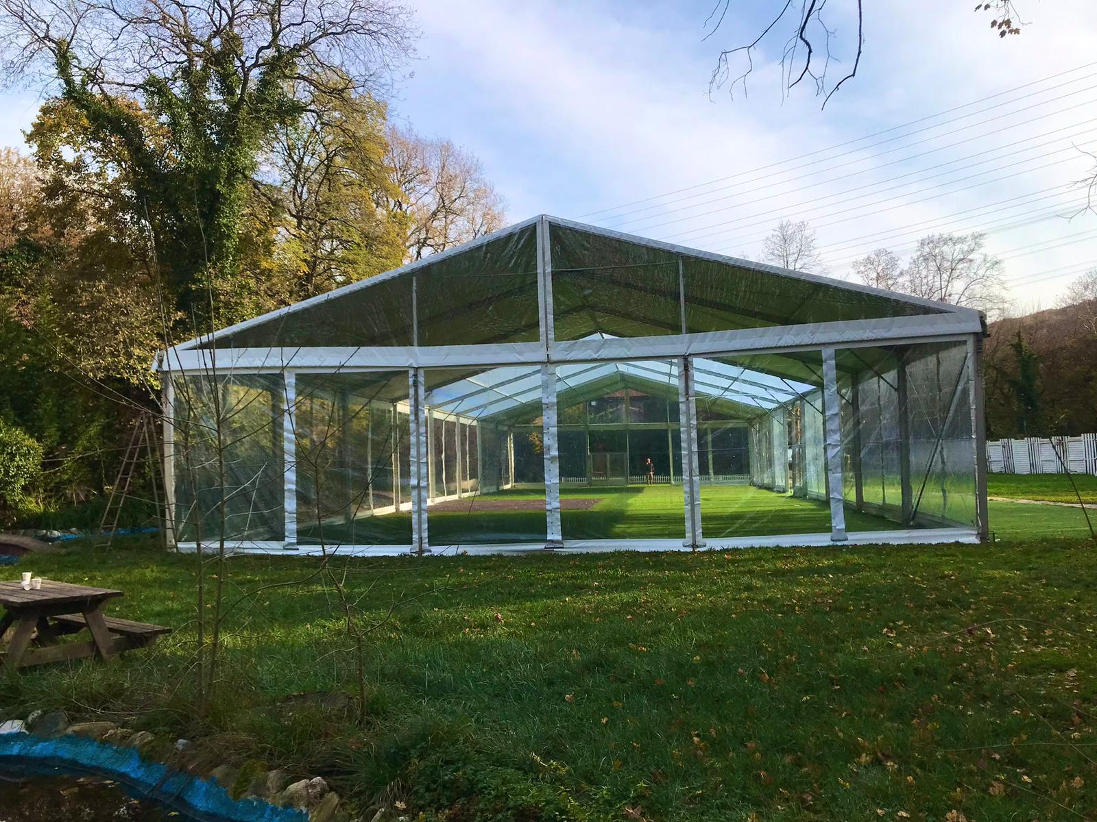 Kış Aylarında Çadır Kullanımı