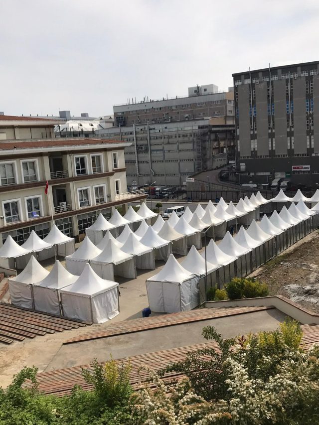 Üsküdar Çadır Kiralama | Üsküdar'da Kiralık Çadır Rehberi